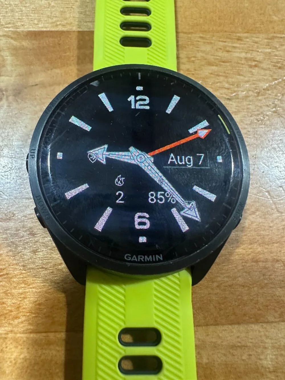 Garmin Forerunner 965 - Picture 4 of 6